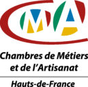 logo chambre de metiers HAUTS DE FRANCE