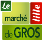 Le marché de gros, Lille (MIN) Le marché de gros, Lille (MIN)