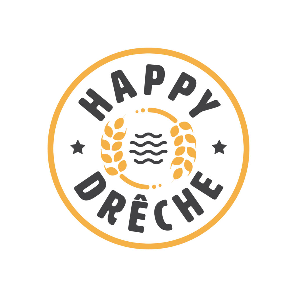 logo Happy Dreche
