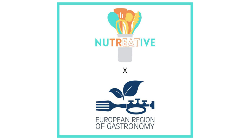 Nutreative x European region of gastronomy